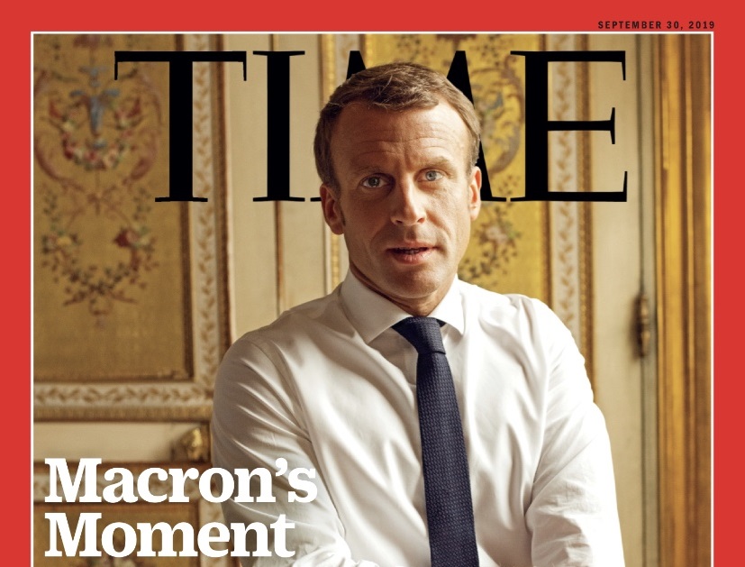 GFG on TIME Magazine | GFG Monaco